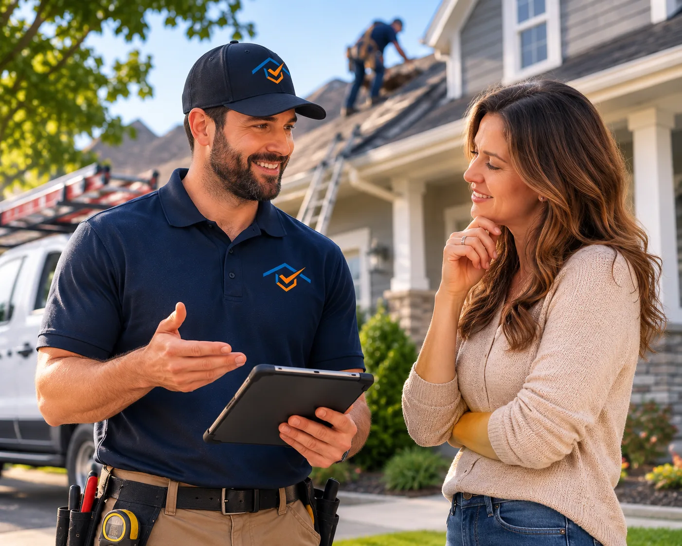 Roof Inspection FAQs in Conesville, OH